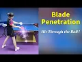 Download Lagu Seni Penetrasi Blade: Cara Memukul Bola, Bukan Hanya Menyundulnya