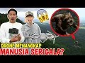 Download Lagu DRONE MENANGKAP SOSOK MANUSIA SERIGALA DIDALAM HUTAN? GAGAL SEMBUNYI SEMBUNYIAN! | Mikael TubeHD