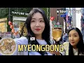 Download Lagu a cool girl's neighborhood guide to MYEONGDONG! street food \u0026 hidden speakeasy bars \u0026 cafes ✨