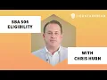 SBA 504 Eligibility - Use of Proceeds
