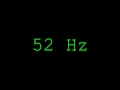 Download Lagu Bass Test - 2000Hz - 1Hz /  Test your Subwoofer or Headphones, how low can you go?