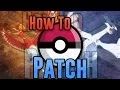 Pokemon Sacred Gold Storm Silver Tutorial