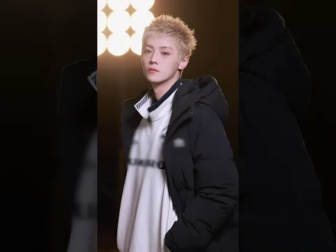 LUHAN鹿晗_Behind the scenes