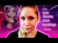 From Deviant Art Girl to Terror Group Leader