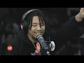 Pricetagg (ft. Gloc-9, JP Bacallan) performs "Pahina" LIVE on Wish 107.5 Bus
