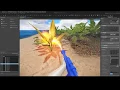 Flamethrower in Cryengine