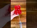 How to make the BEST GUMMY BEAR for your best friend😎❤️🍬| CHEFKOUDY