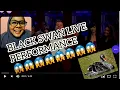 Download Lagu BTS BLACK SWAN @ THE LATE LATE SHOW WITH JAMES CORDEN