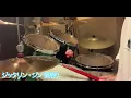 【叩いてみた】ジッタリンジン『夏祭り』　全力ドラムカバー　JITTERIN'JINN 『Natsu Matsuri』Drum cover