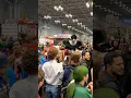 Download Lagu Huge Ryuk 💀 takes over New York Comic Con 2023 #cosplay #deathnote #ryuk #anime #nycc #cosplayer