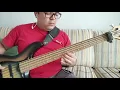 Download Lagu Cochebass - Carrapicho - tic tic tac (bass cover)