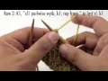 How to Knit the Loop Stitch English Style