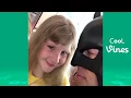 FUNNY BAT DAD VINES COMPILATION TRY NOT TO LAUGH CHALLENGE