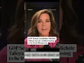 GOP Senate Candidate Michele Tafoya says it s embarrassing to be from Minnesota