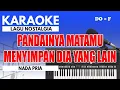 Download Lagu Karaoke - Antara Cinta Dan Dusta // Obbie Messakh ( Nada Pria )