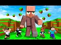 Escaping From Giant in Roblox