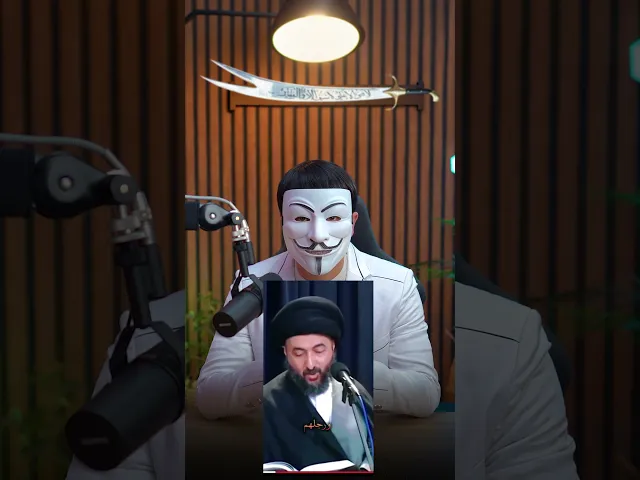 سني يطعن في البخاري وعمر بدون ان يشعر !