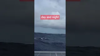 Sailing Nearly Broke Us! #nevergiveup #bluewatersailing #oceancrossing