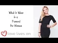 What to Wear to a Funeral for Women