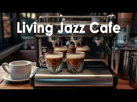 Download MP3 Coffee Jazz Instrumental - Unwind and Boost Your Creativity with a Chill Jazz Playlist