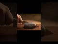 Why This Man Is Cutting Stone With a Kitchen Knife (AI Magic!)