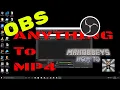 Download Lagu Doing it wrong for so long = use obs to remux mkv to mp4 - Lossless conversion