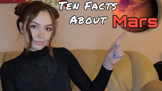 10 Facts About Mars ASMR 
