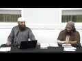 Can a Masjid Employee give his wages to the Masjid as Sadaqah? Ustadh Abu Suhaib. 18th May 2020.