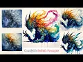 ComfyUI Switch Prompts