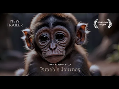 PUNCH'S JOURNEY (2026) | OFFICIAL NEW TRAILER
