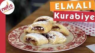 Borcamda Kıtır Kıtır Elmalı Turta Tarifi 🥧🥧 Hamur İçin 1 adet yumurta 4 yemek kaşığı yoğurt 1 Çay . 