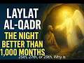 Download Lagu 🌙 Malam Kekuasaan – Lailatul Qadar Mengapa Satu Malam Lebih Baik Dari Seribu Bulan