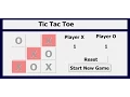 How to Create Tic Tac Toe Game in Excel Using VBA