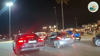 اروع ما غنى عبد العزيز احوزار حياني على ليام مع مدينه الرباط الجميله 