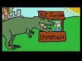 Download Lagu The Dino Song - A Parody of The Duck Song