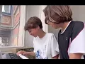 Download Lagu Marius De Saeger and Lou Goossens piano scene rehearsal for Young Hearts