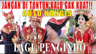 Download SEDIH KALI LAH POKOKNYA...!!! || NYANYI LAGU PENGINDO PENGANTIN SAMPE NANGIS || WEDDING ARI RAS DESI MP3