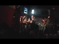 The Jeff Davis Project - The Chokin' Kind (LIVE)