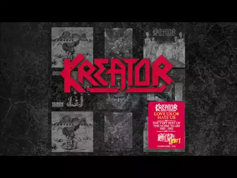 Download MP3 Kreator - Extreme Aggression