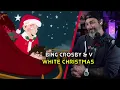 Download Lagu Director Reacts - Bing Crosby \u0026 V - “White Christmas” MV