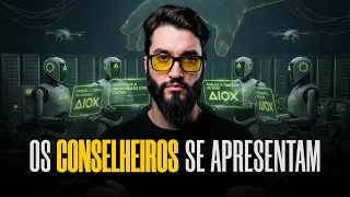 Meus Conselheiros IA Sabem Como Eu Penso (E Me Cobram)