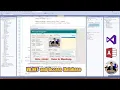 VB NET MS Access UAM 18 How to Create AutoComplete a TextBox with Multiple Columns