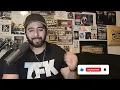 THOUSAND FOOT KRUTCH IS BACK! + ADELITAS WAY - WAR OF CHANGE 2023 (SONG REACTION) | @tfkofficial