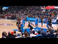 Schroder was about to fight until he realized it was Nikola Topic returned from testicular cancer