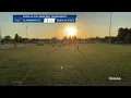 Labor Day Classic Claremont Stars 0 VS SoCal Elite EA 4 Game