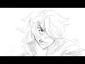 Download Lagu meant to be yours low effort animatic