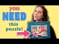 This Luxury Puzzle Brand Blew Me Away Elewhite Puzzle Review