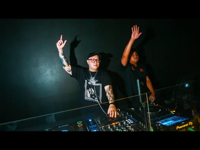 DJ Sihk at MIZU COMMON ROOM, Surakarta 2026 artwork