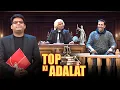 Lagu Top Ki Adalat Mein Akshay Kumar Par Aroop | Best Of Kapil Sharma Show | Comedy