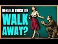 How to Rebuild Trust After Betrayal in Anxious Avoidant Relationships Adam Lane Smith